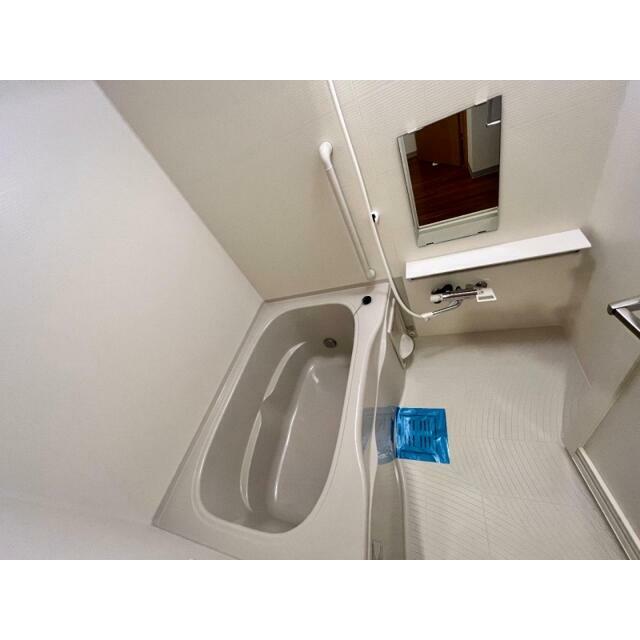 カーサヴェルデ 風呂画像