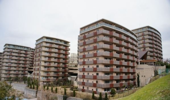 モデラ・ピークス戸塚ヴィラ1 1022号室 外観