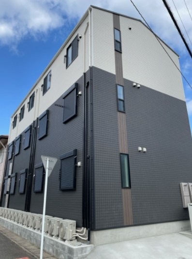 グランドール渋谷 102号室 外観