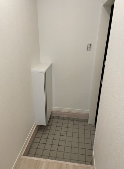 グランドール渋谷 玄関