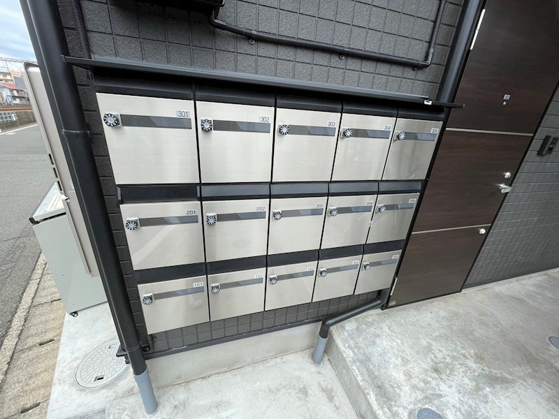 グランドール渋谷 その他外観2