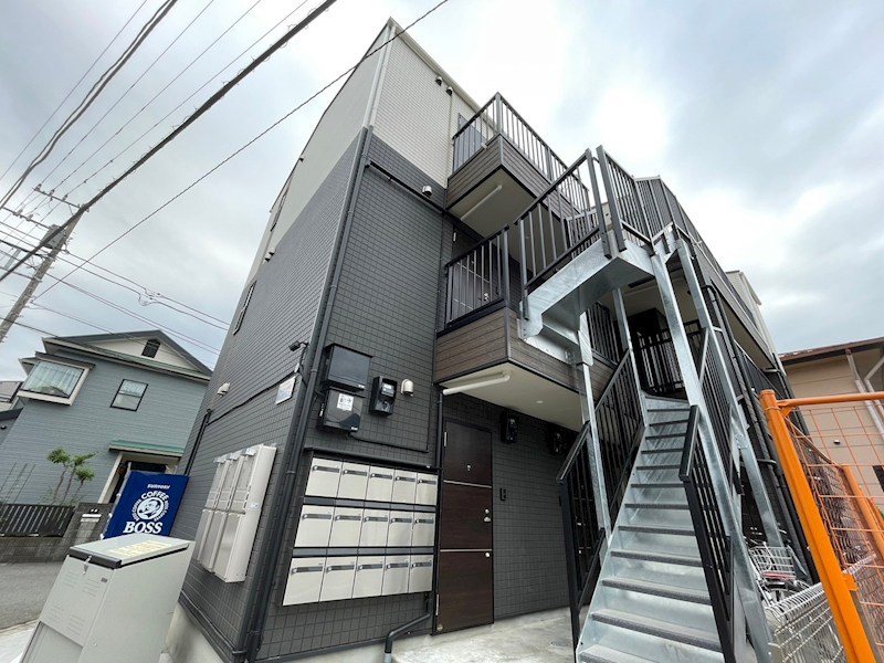 グランドール渋谷 その他外観3