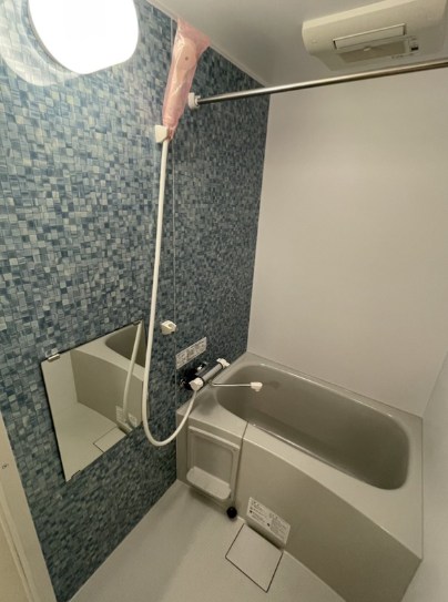 グランドール渋谷 風呂画像