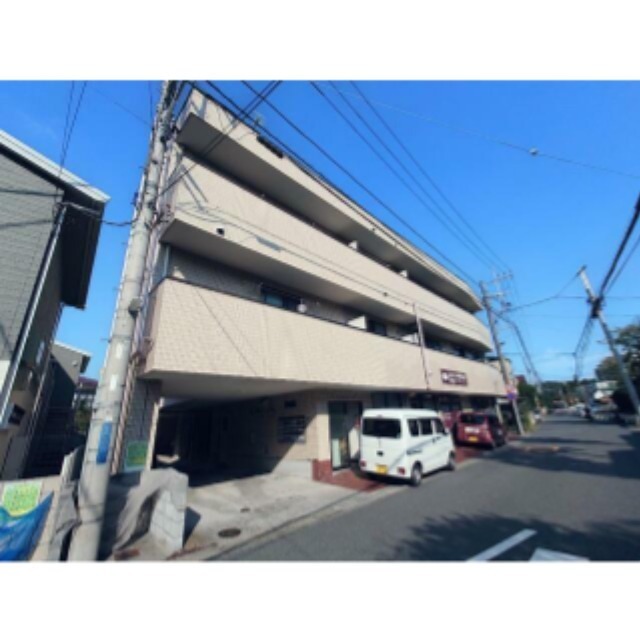 アイパレス大船 302号室 外観