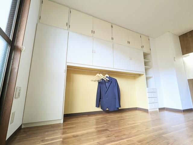 アイパレス大船 リビング