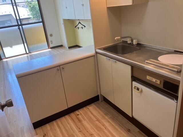 アイパレス大船 キッチン