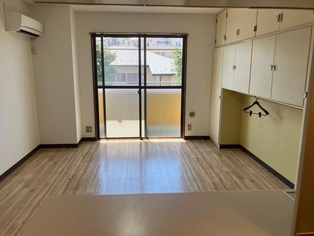 アイパレス大船 ベッドルーム