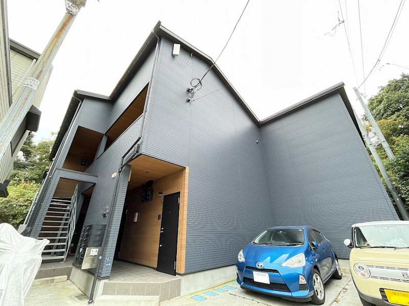 ミクラス 103号室 外観