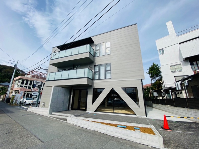 SYLA TERRACE KAMAKURA 304号室 外観