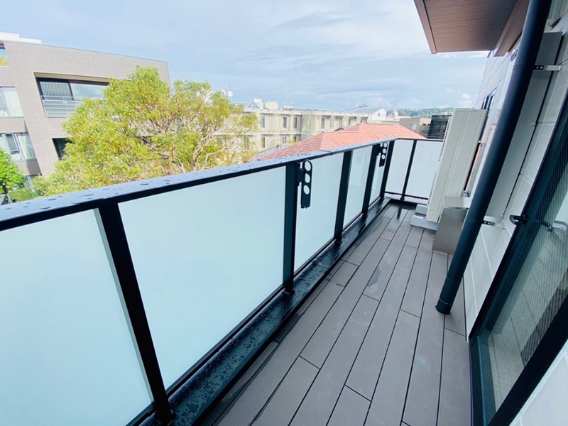 SYLA　TERRACE　KAMAKURA ベランダ
