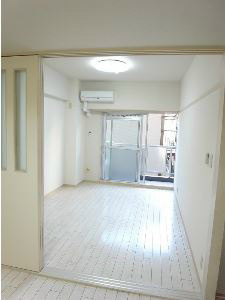 ウィンベルコーラス平塚第13 リビング