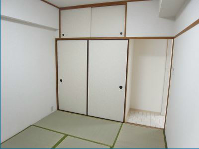 ウィンベルコーラス平塚第13 ベッドルーム