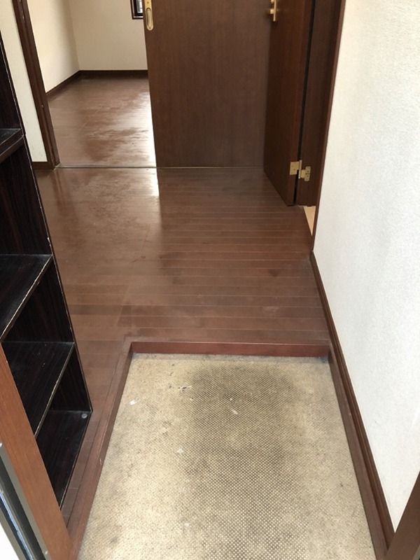 ファミリア茅ヶ崎 玄関