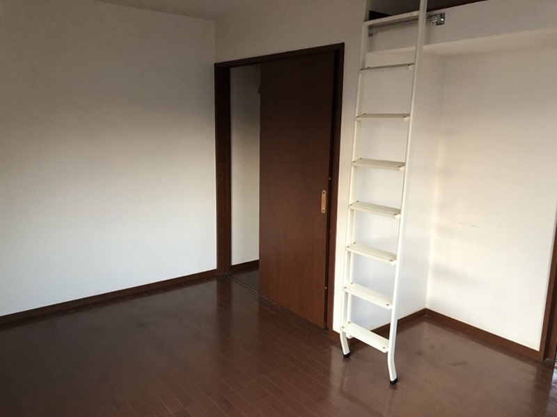 ファミリア茅ヶ崎 リビング