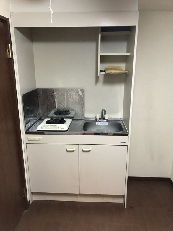 ファミリア茅ヶ崎 キッチン