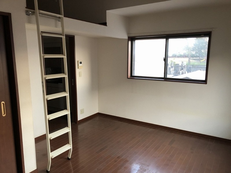 ファミリア茅ヶ崎 ベッドルーム