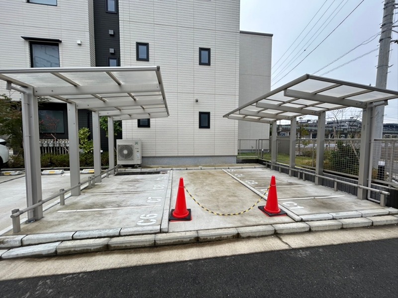 シャーメゾンゆめが丘壱番館 その他外観2