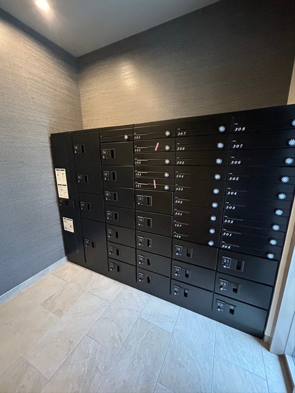 シャーメゾンゆめが丘壱番館 その他外観4