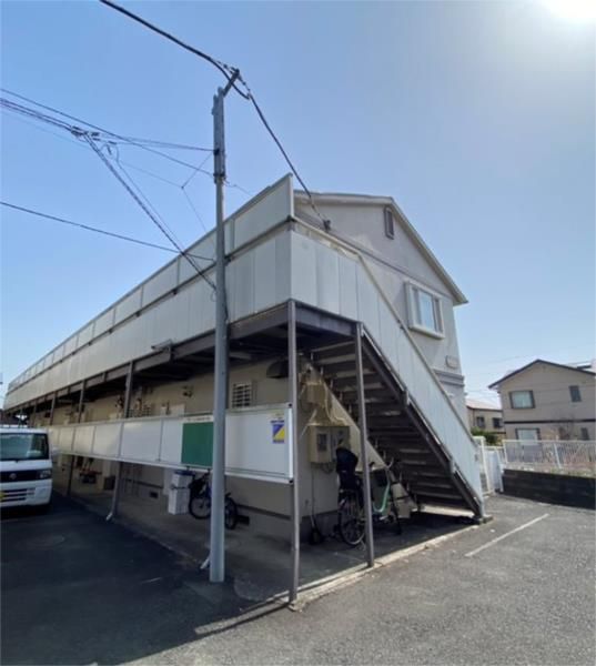 サニーヒル港南Ｂ棟 104号室 外観