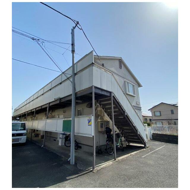 サニーヒル港南B棟 104号室 外観