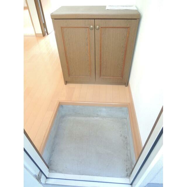 サニーヒル港南Ｂ棟 玄関