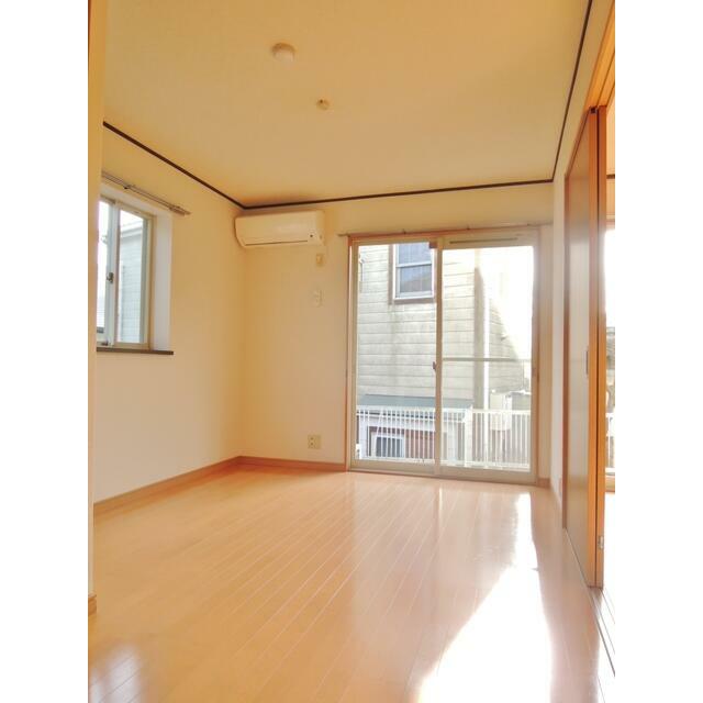 サニーヒル港南Ｂ棟 リビング