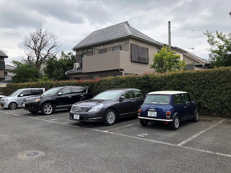 シャルマンエル その他外観3