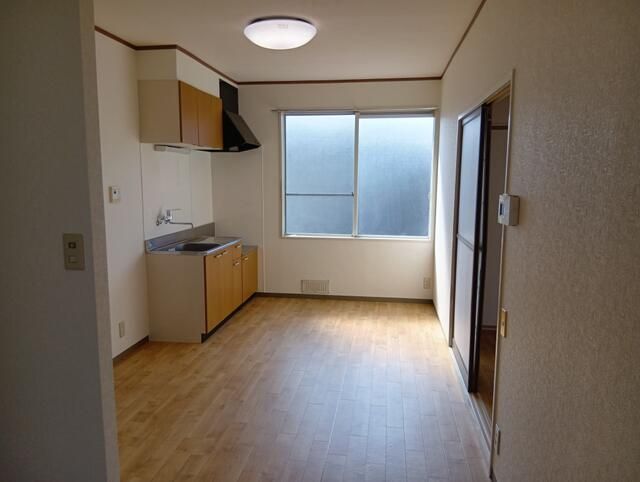 シャンポール リビング