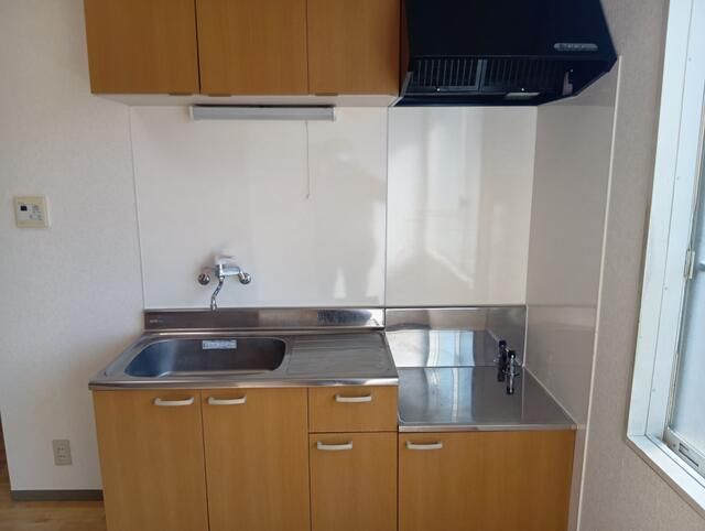 シャンポール キッチン