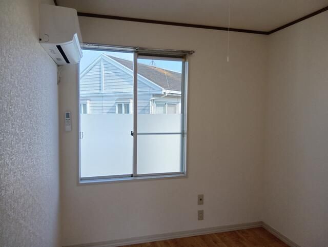 シャンポール ベッドルーム