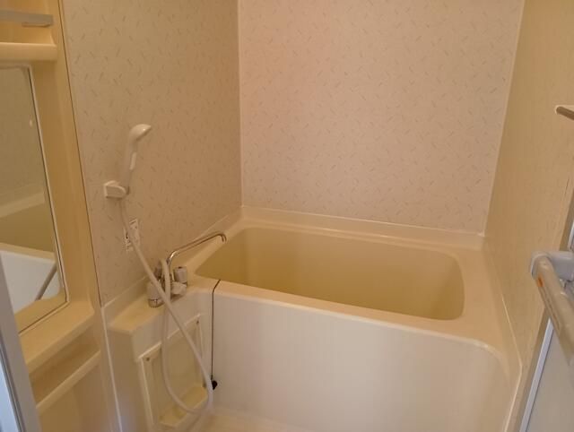 シャンポール 風呂画像