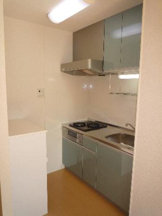 フローラ キッチン