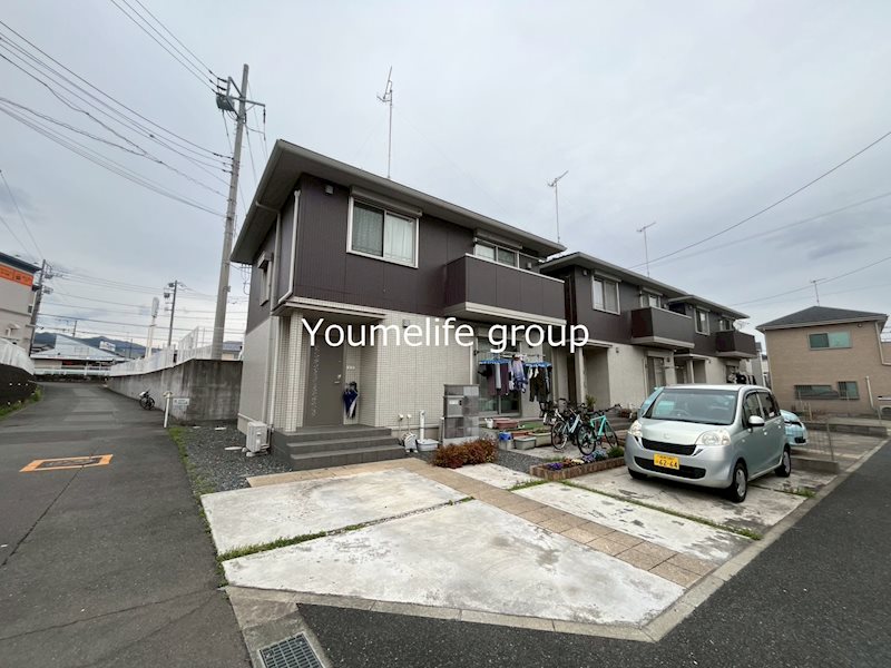 ヴィラ　ハピネ 外観