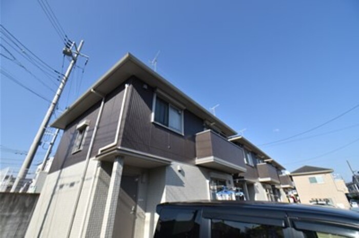 ヴィラ　ハピネ 外観