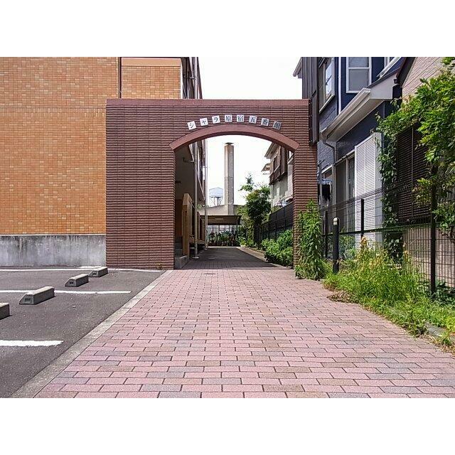 シャラ原宿五番館 その他外観1