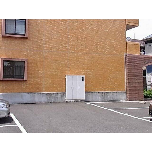 シャラ原宿五番館 その他外観2