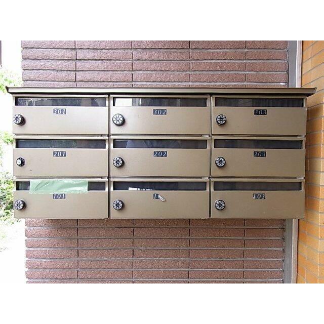 シャラ原宿五番館 その他外観4