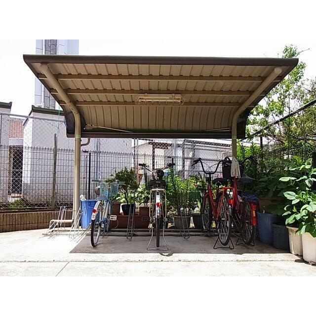 シャラ原宿五番館 その他外観5