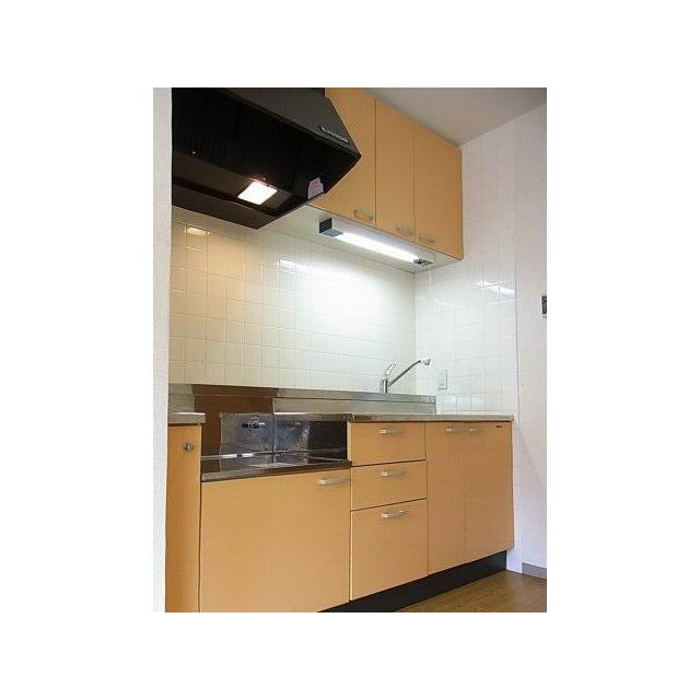 シャラ原宿五番館 キッチン