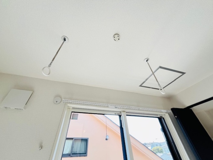 ブリーズコースト夕陽ヶ丘 リビング