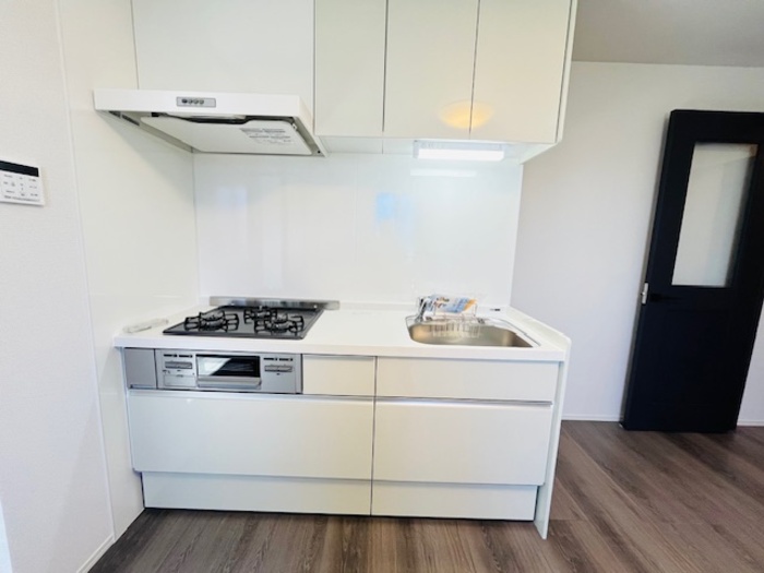 ブリーズコースト夕陽ヶ丘 キッチン