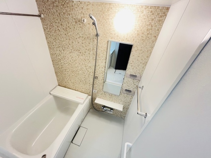 ブリーズコースト夕陽ヶ丘 風呂画像