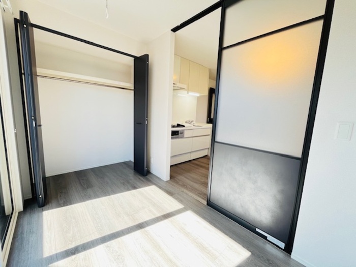 ブリーズコースト夕陽ヶ丘 ベランダ