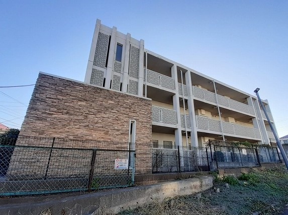 アル フィオーレ 105号室 外観