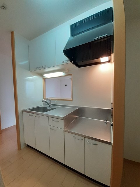 アル　フィオーレ キッチン