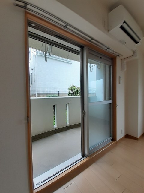 アル　フィオーレ ベランダ