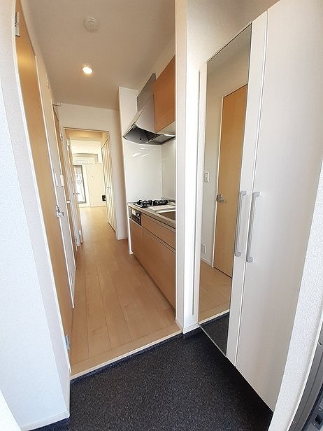 ショコラータ湘南 玄関