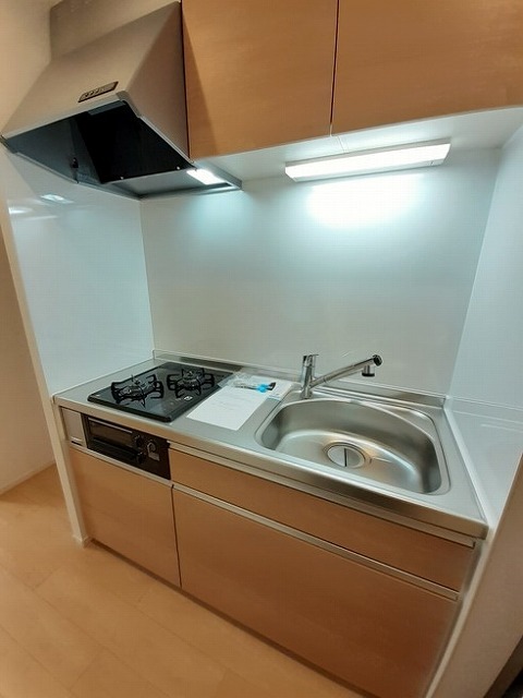 ショコラータ湘南 キッチン