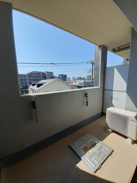 ｂｒｏｔｅ湘南 ベランダ