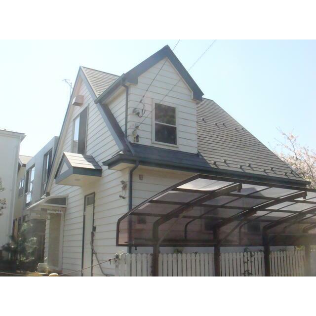 鵠沼松が岡２丁目貸家 外観